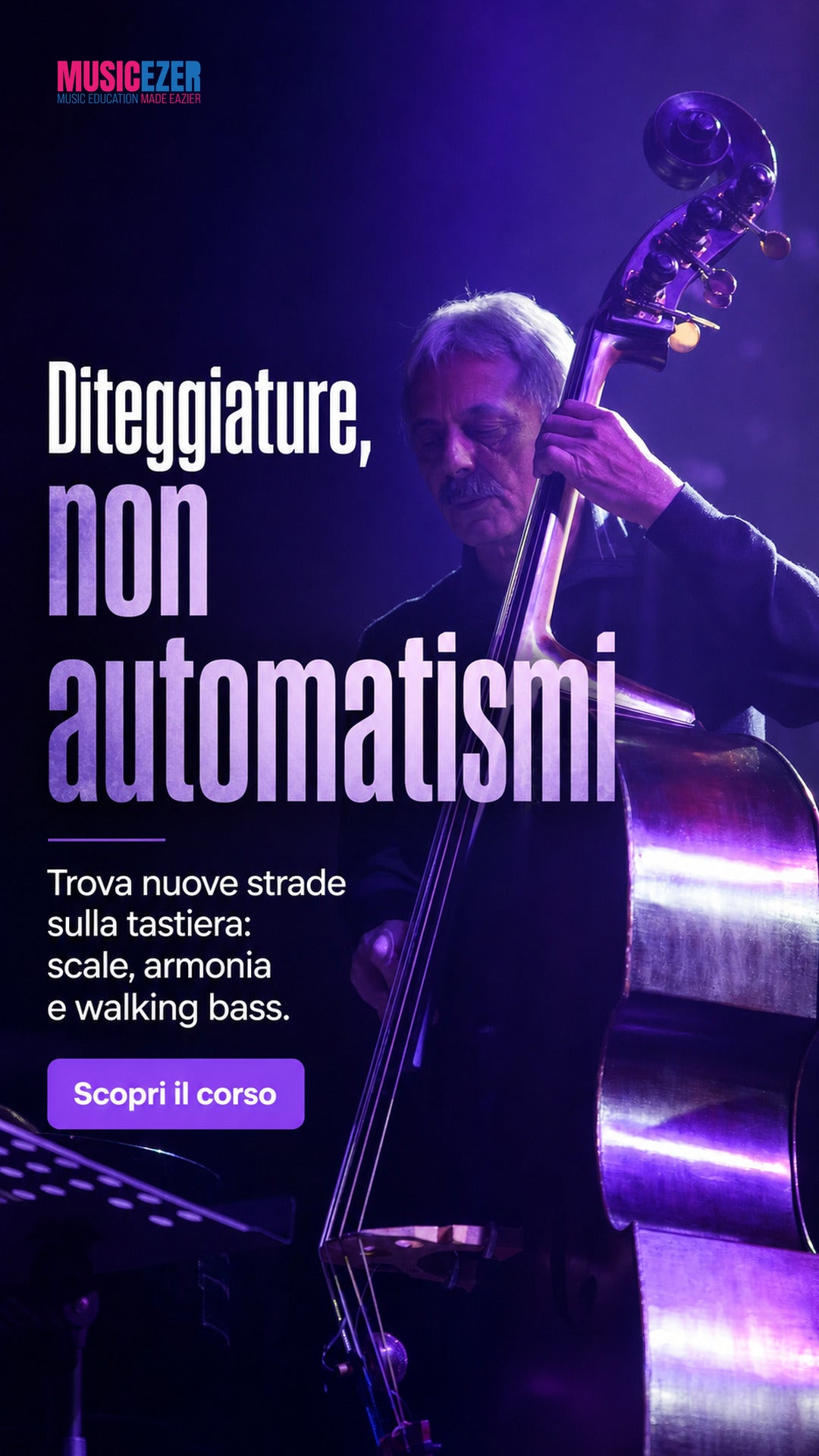 CONTRABBASSO: ISTRUZIONI PER L'USO - Ares Tavolazzi