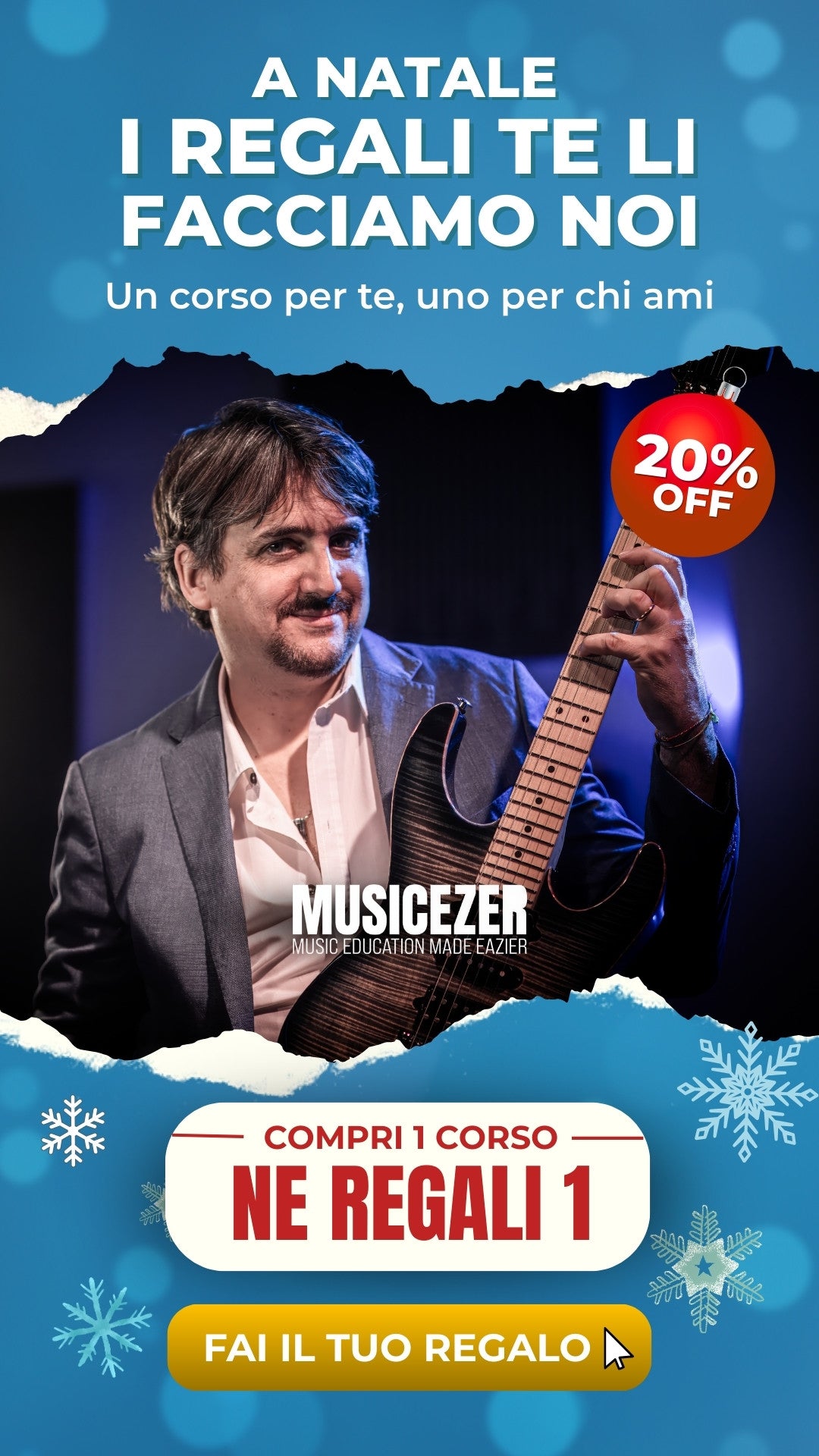 L'ARRANGIAMENTO NELLA CHITARRA POP-ROCK - Andrea Quartarone