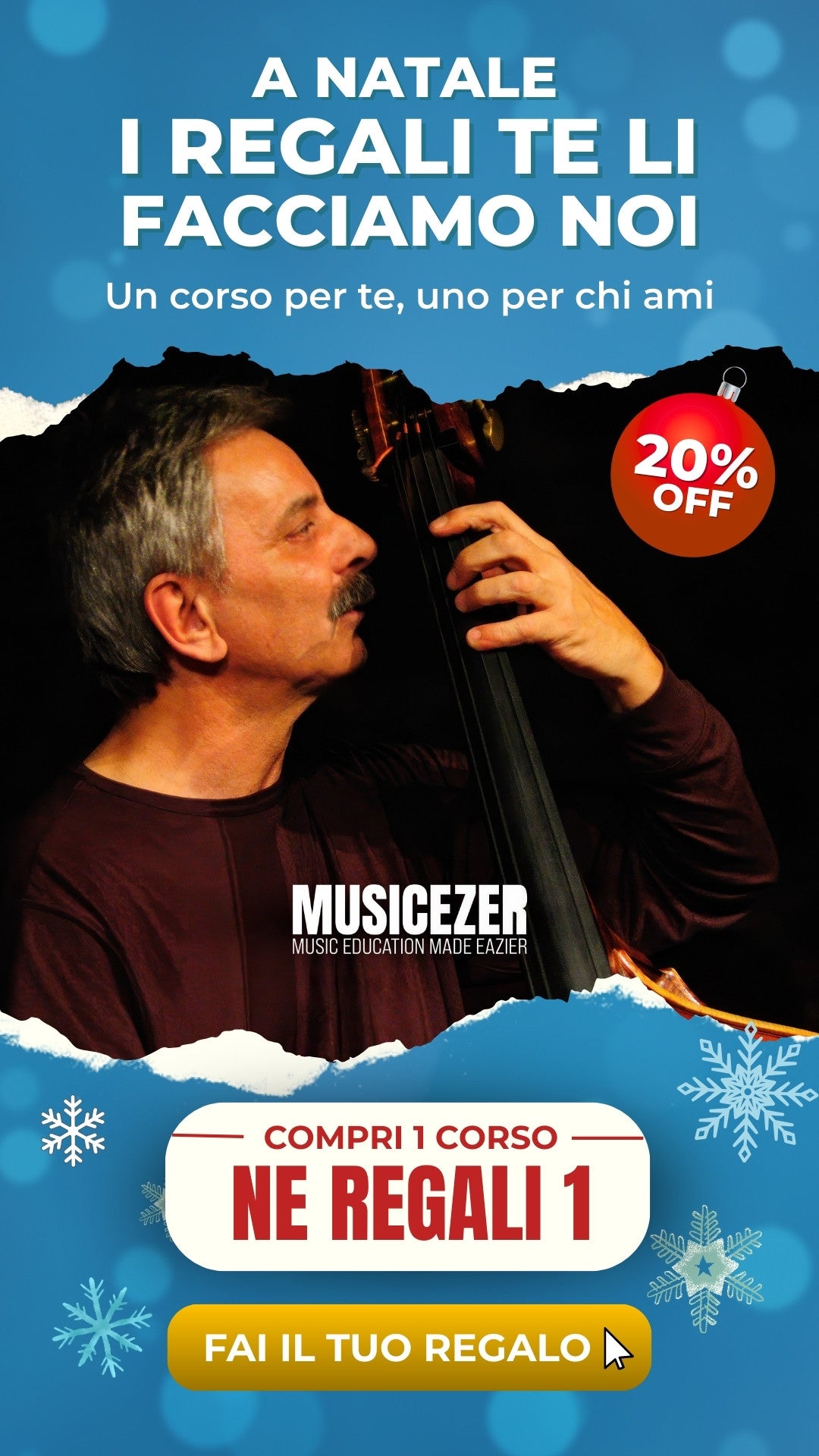 CONTRABBASSO: ISTRUZIONI PER L'USO - Ares Tavolazzi