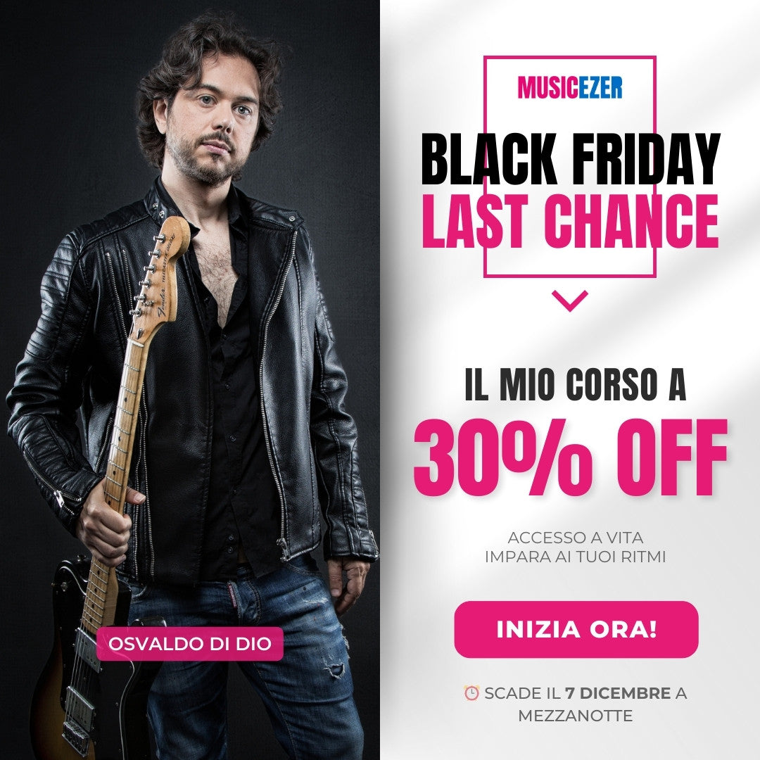 BLUES FOR EVERYONE - Osvaldo Di Dio