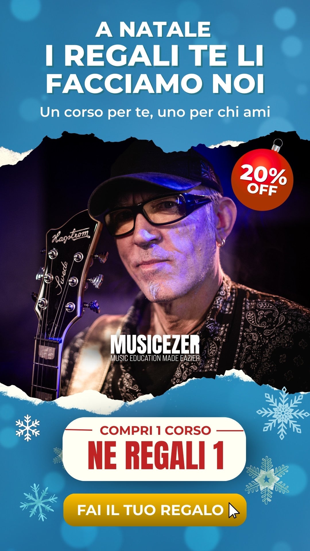 LA CHITARRA RITMICA - Enrico Santacatterina