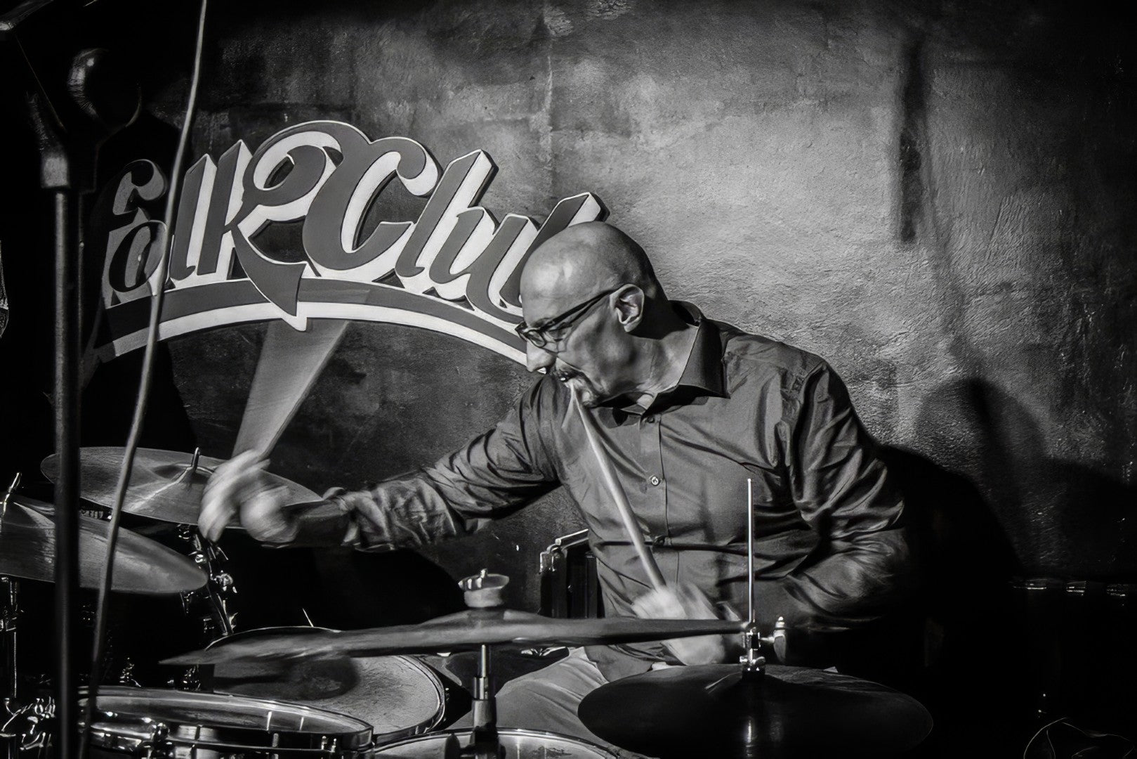 JAZZ DRUM MINDSET - Enzo Zirilli