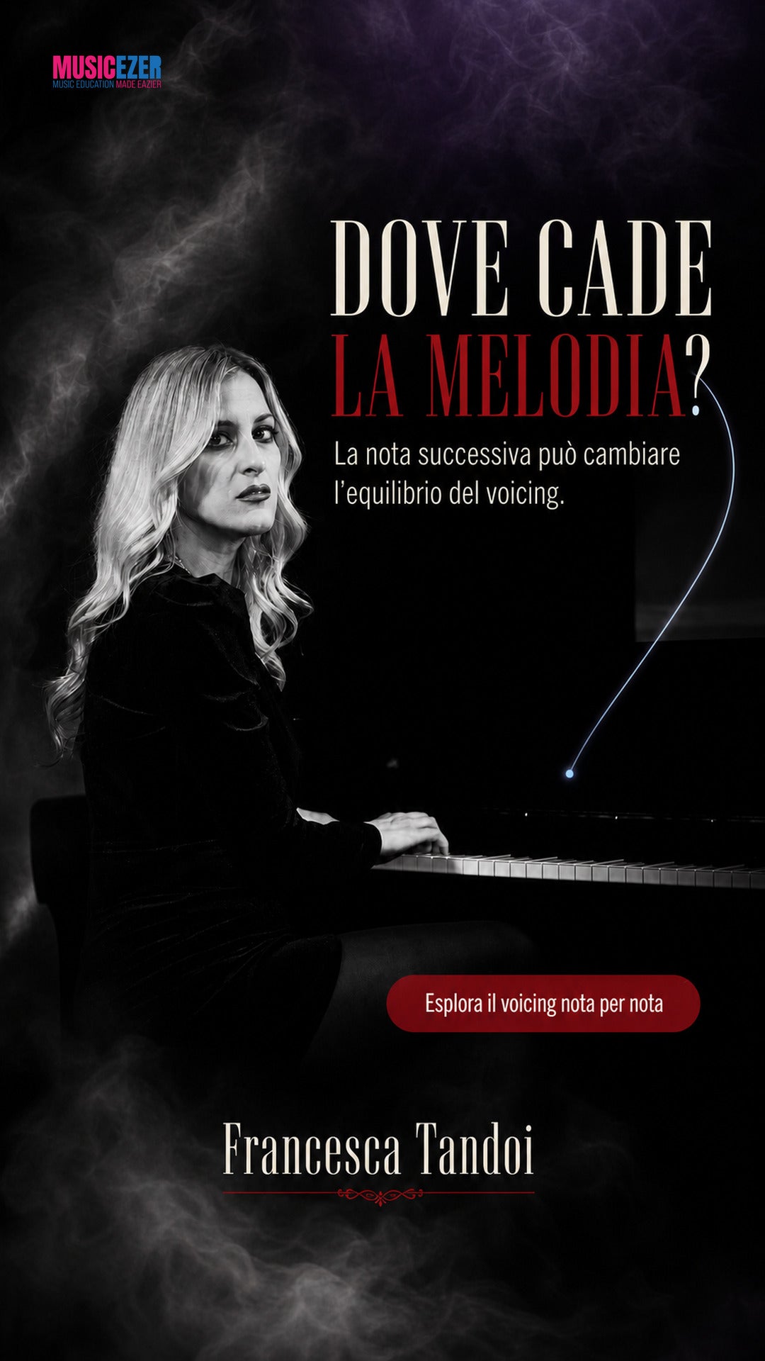 PIANO JAZZ - OLTRE IL REAL BOOK - Francesca Tandoi