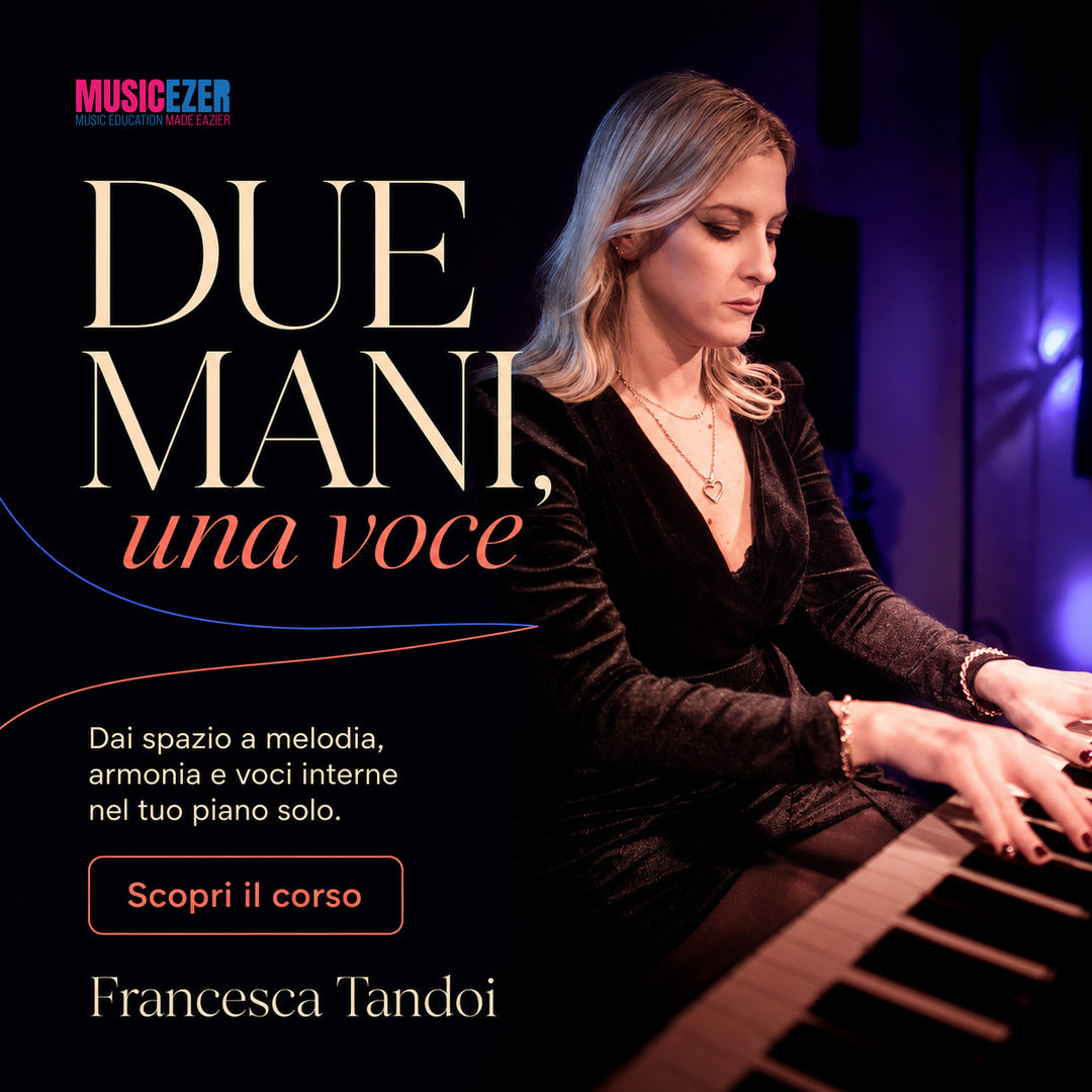 PIANO JAZZ - OLTRE IL REAL BOOK - Francesca Tandoi