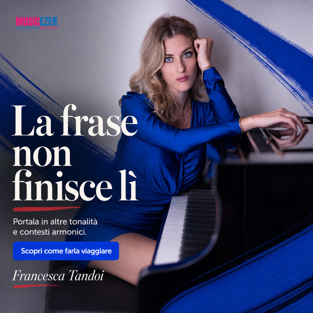 JAZZ IMPROVISATION - Francesca Tandoi