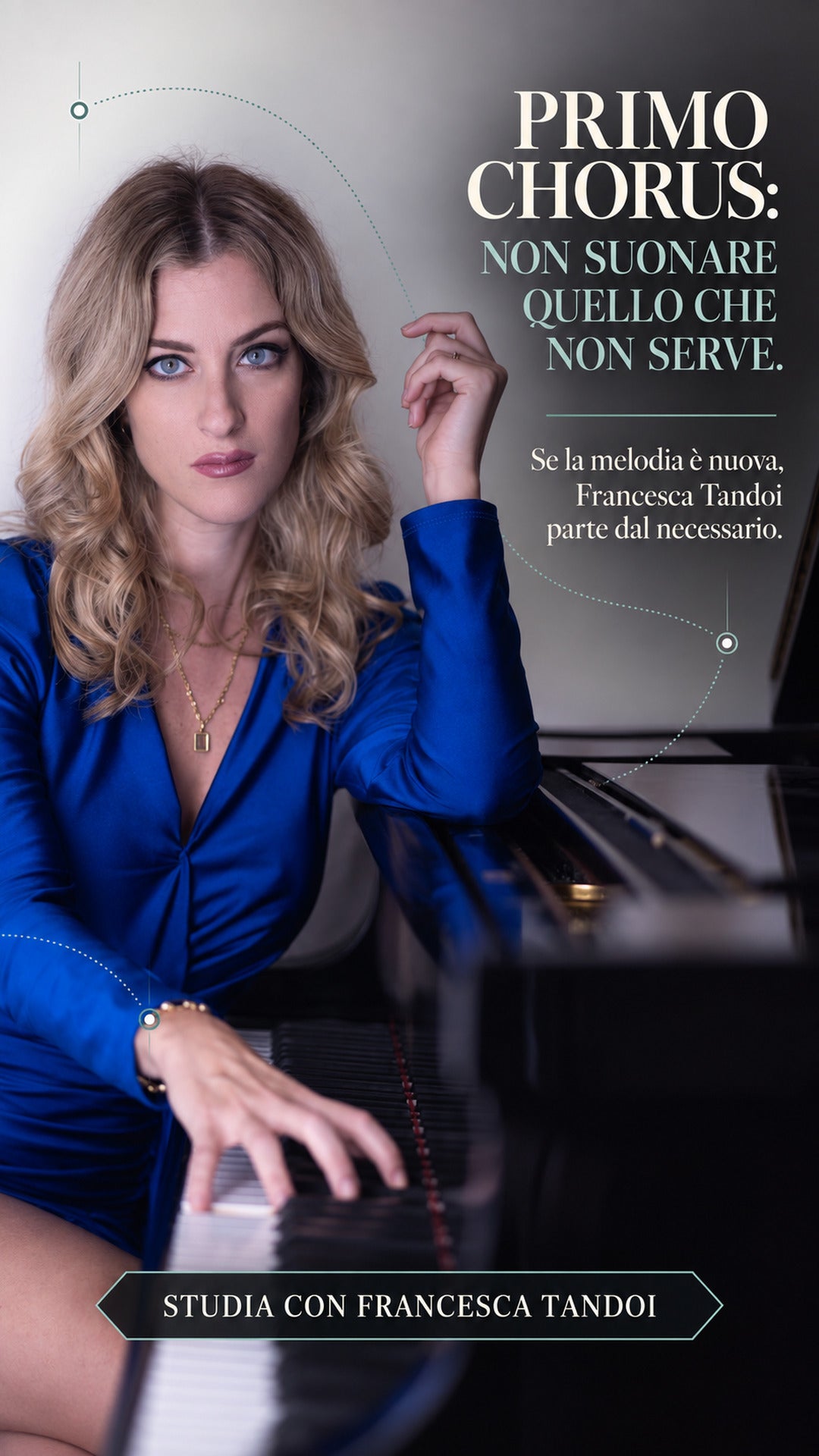 PIANO JAZZ - OLTRE IL REAL BOOK - Francesca Tandoi