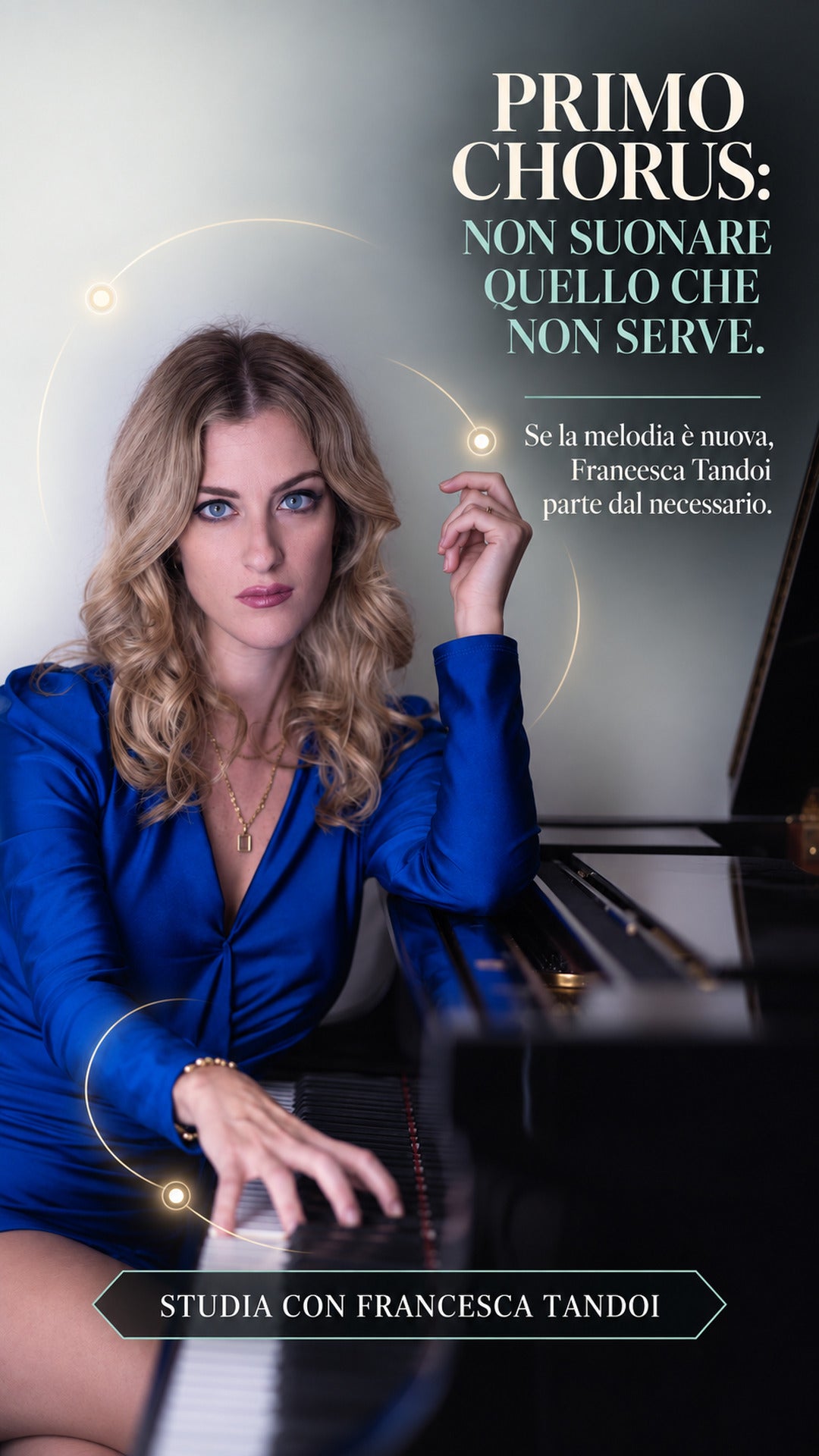 PIANO JAZZ - OLTRE IL REAL BOOK - Francesca Tandoi