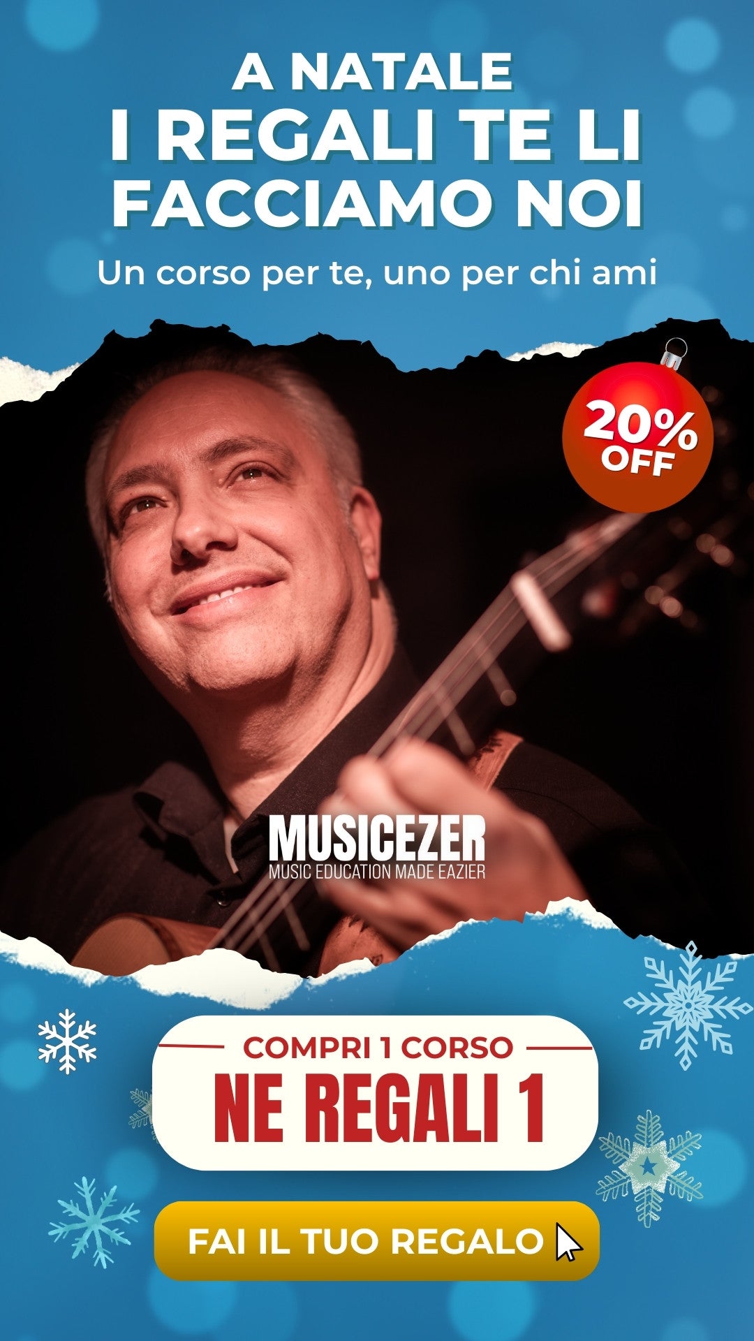 IL FINGERSTYLE JAZZ E L'ARTE DEL SOLO PLAYING - Francesco Buzzurro