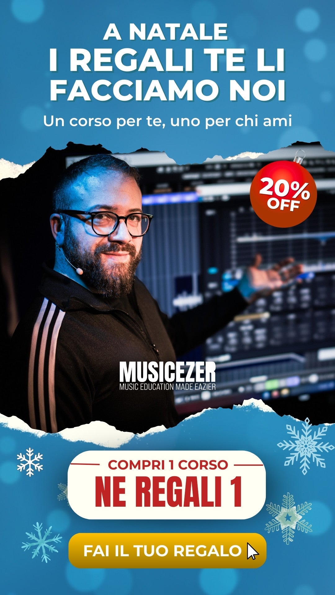 VOCAL EDITING FOR PODCASTS AND VIDEO – Giacomo Pasquali