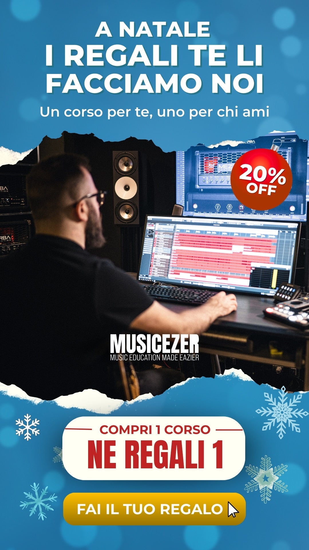 BASIC HOME RECORDING COURSE - Giacomo Pasquali