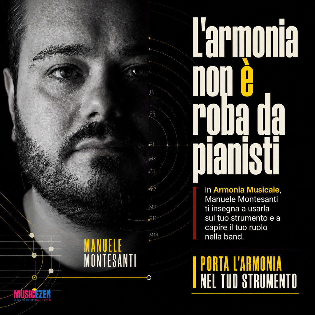 ARMONIA MUSICALE - Manuele Montesanti