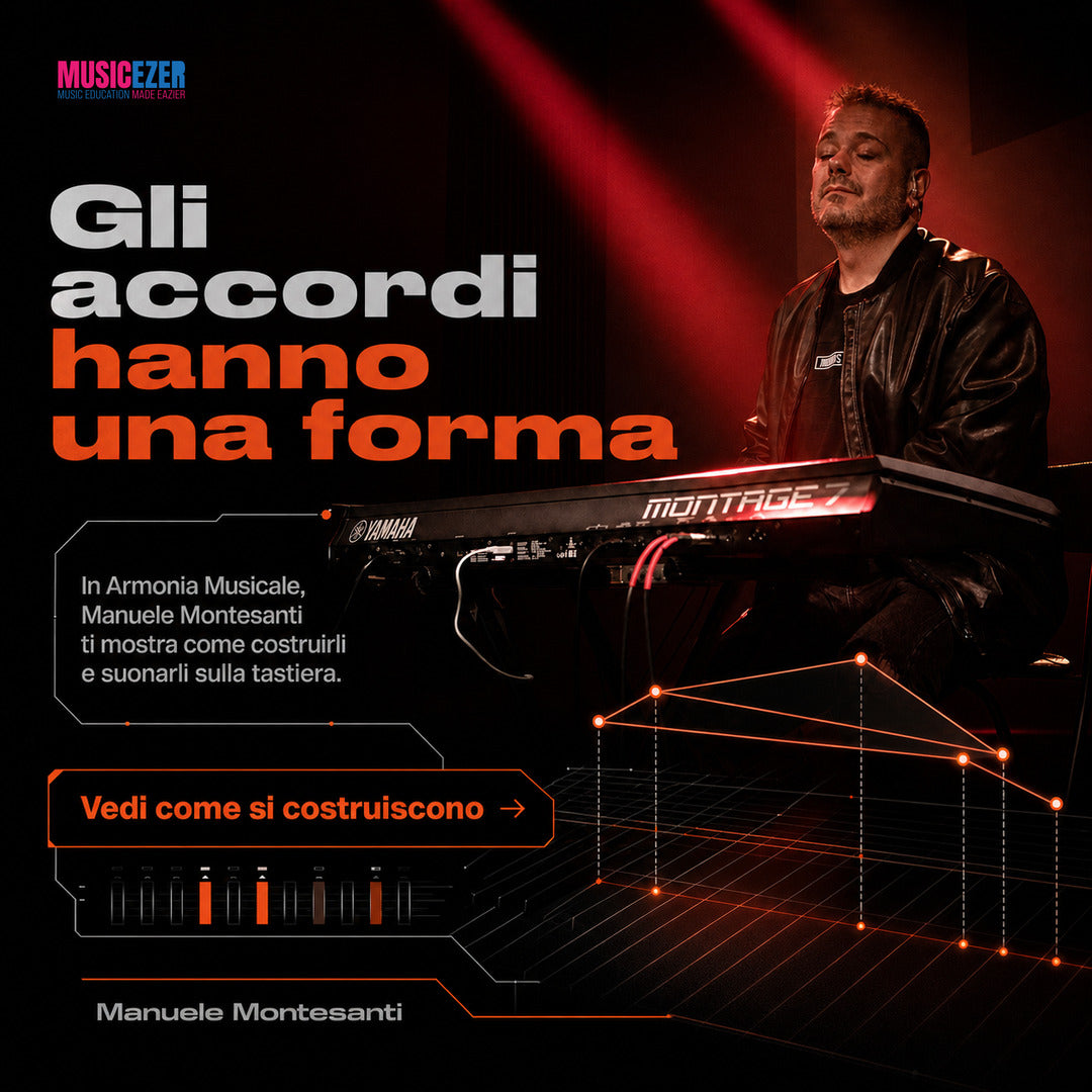 ARMONIA MUSICALE - Manuele Montesanti