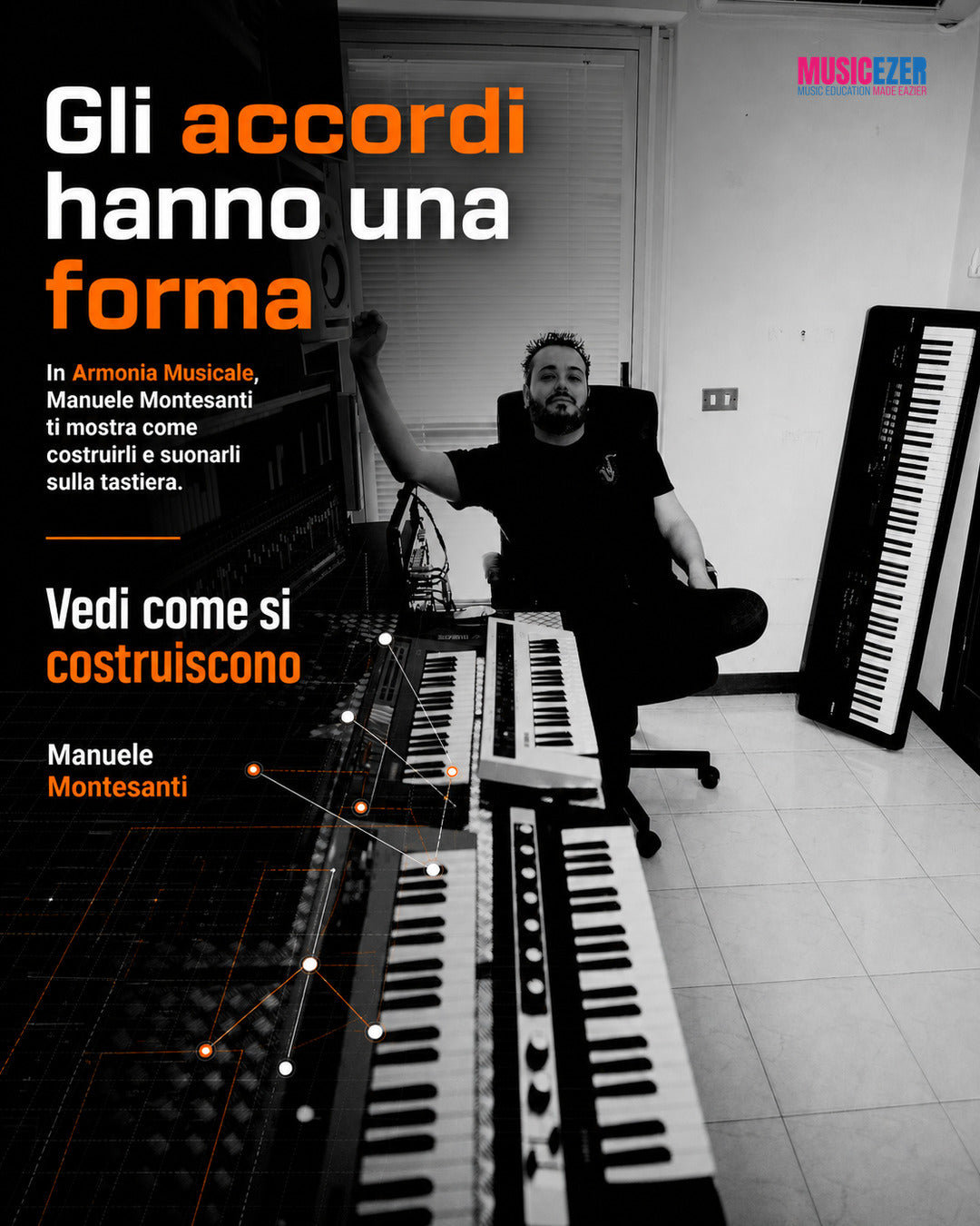 ARMONIA MUSICALE - Manuele Montesanti
