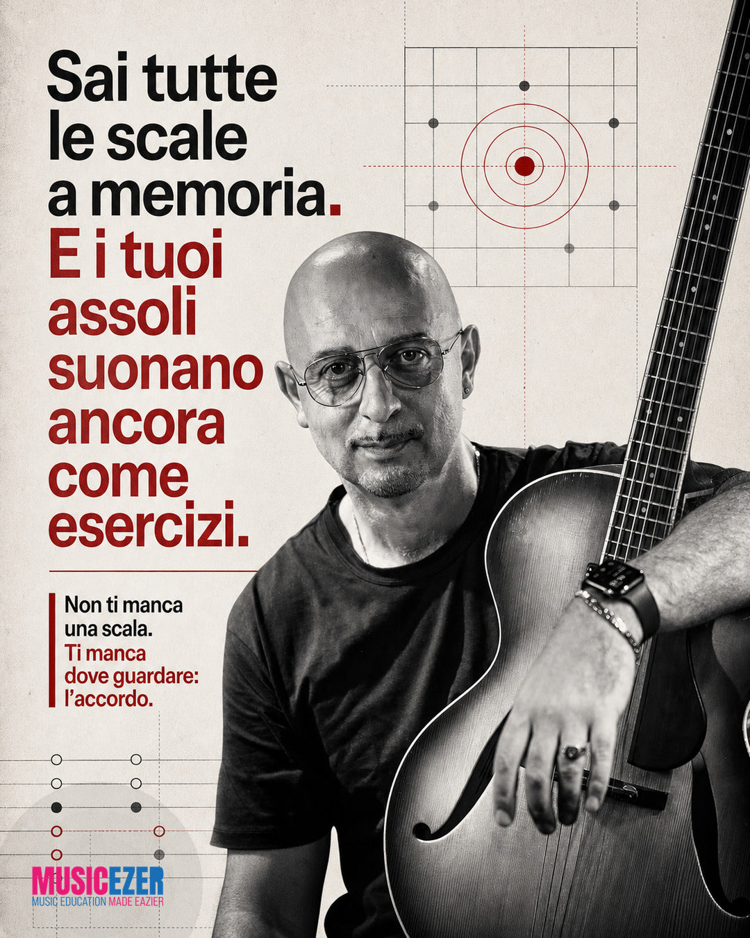 BEBOP FROM A TO Z - Alessio Menconi