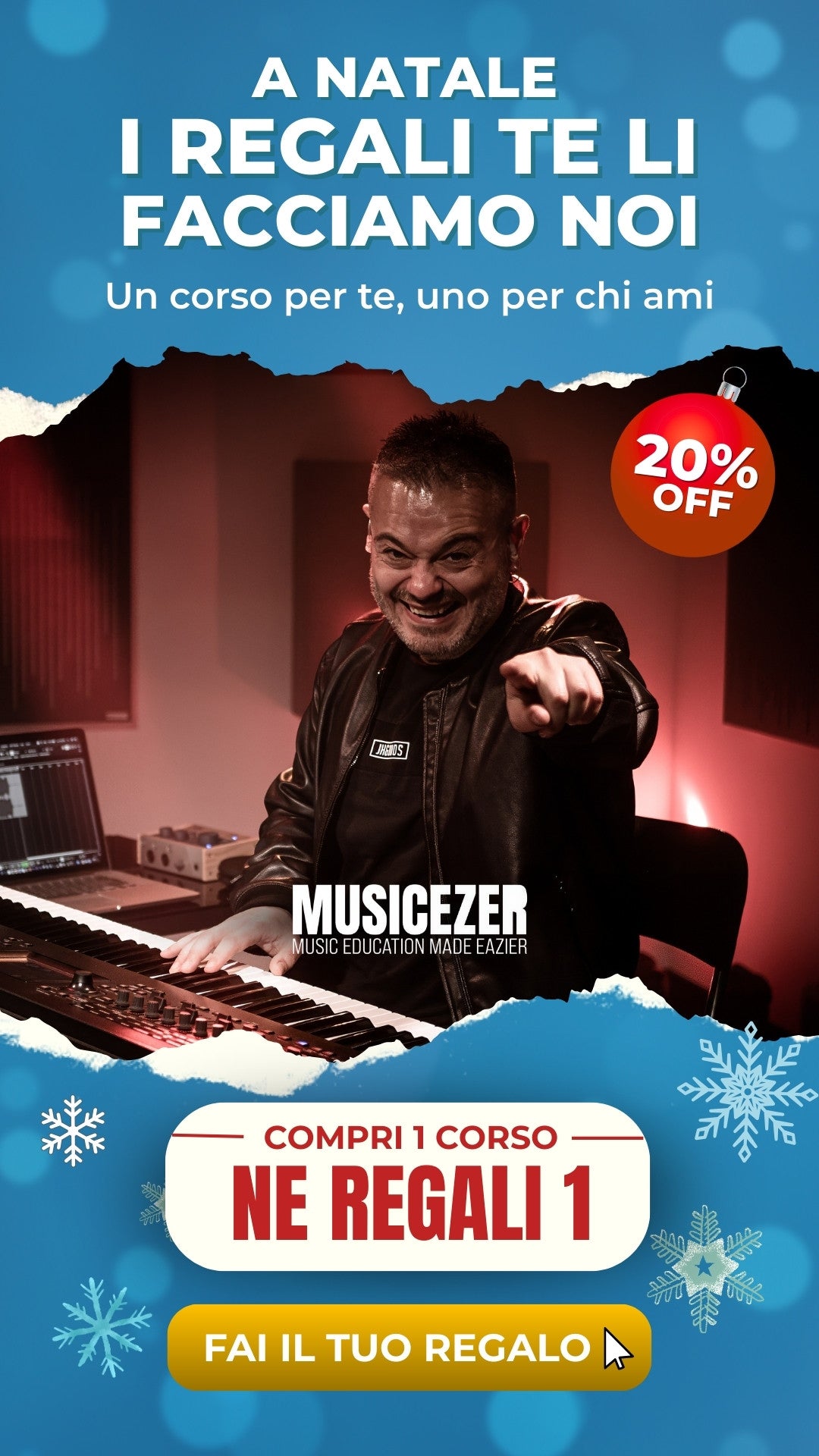 MUSIC HARMONY - Manuele Montesanti