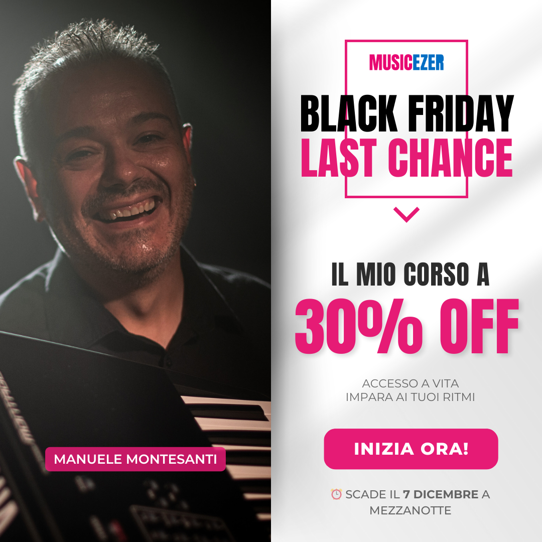 ARMONIA MUSICALE - Manuele Montesanti