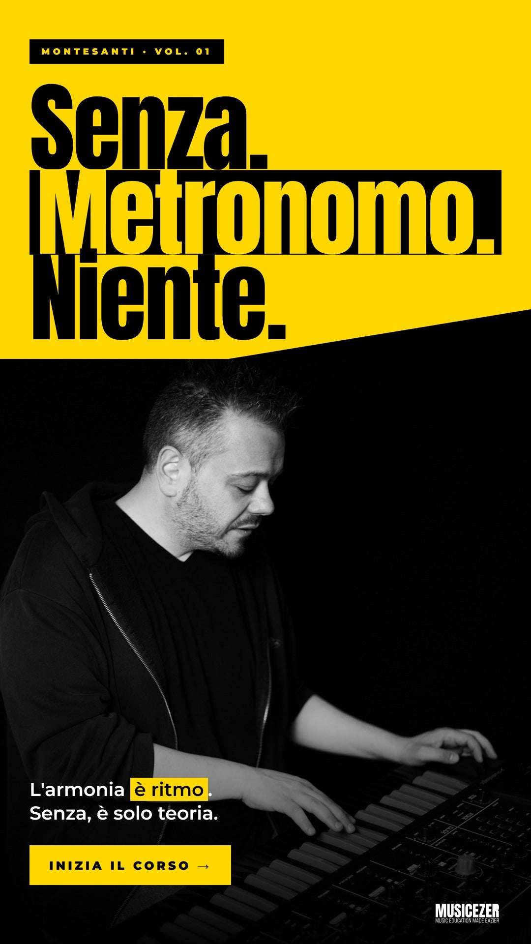 ARMONIA MUSICALE - Manuele Montesanti