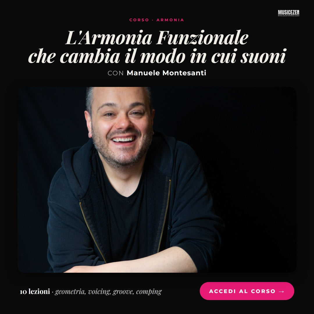 ARMONIA MUSICALE - Manuele Montesanti