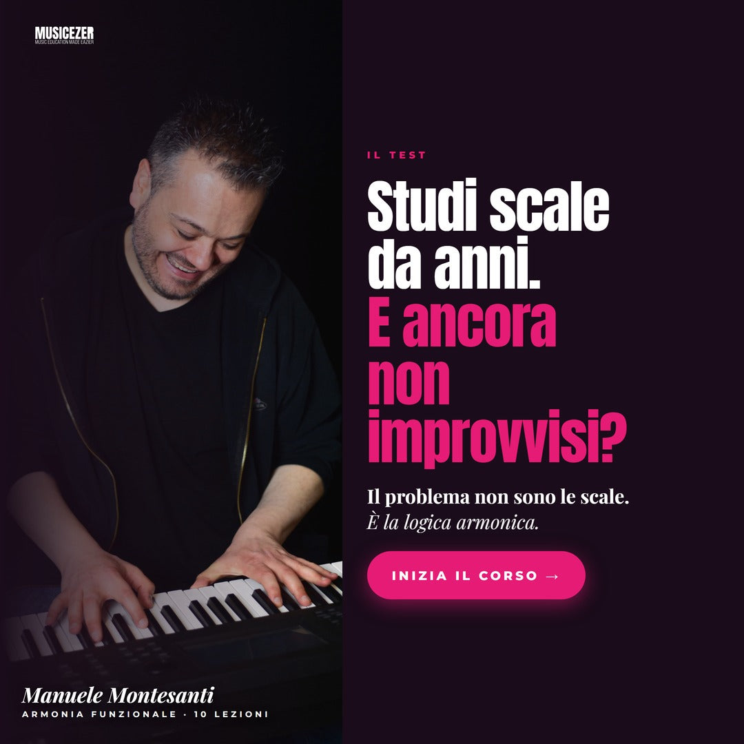 MUSIC HARMONY - Manuele Montesanti