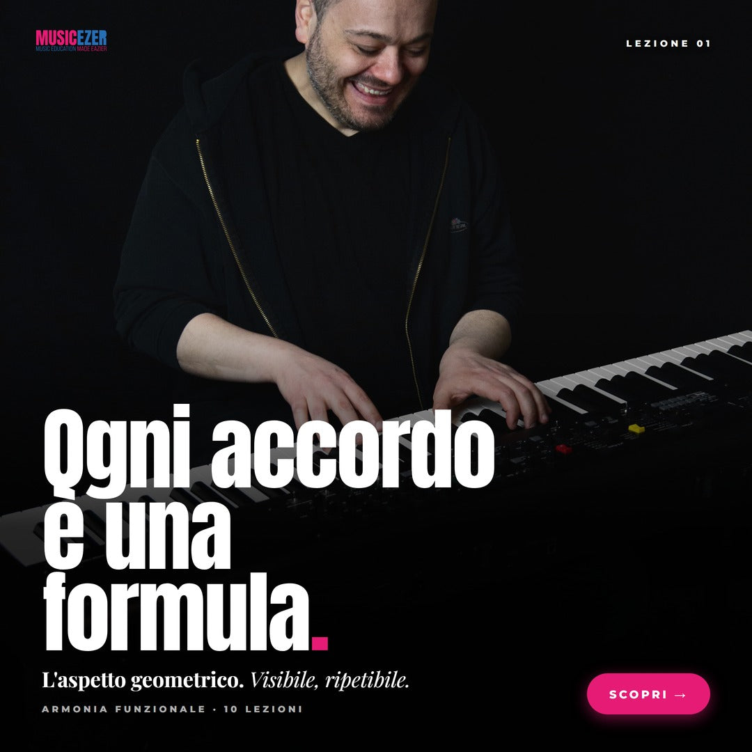 ARMONIA MUSICALE - Manuele Montesanti