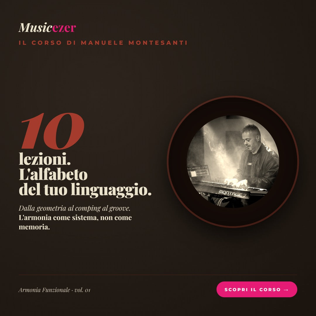 ARMONIA MUSICALE - Manuele Montesanti