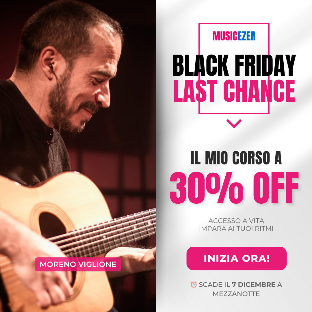 LA CHITARRA MANOUCHE NELLO STILE DI DJANGO REINHARDT - Moreno Viglione