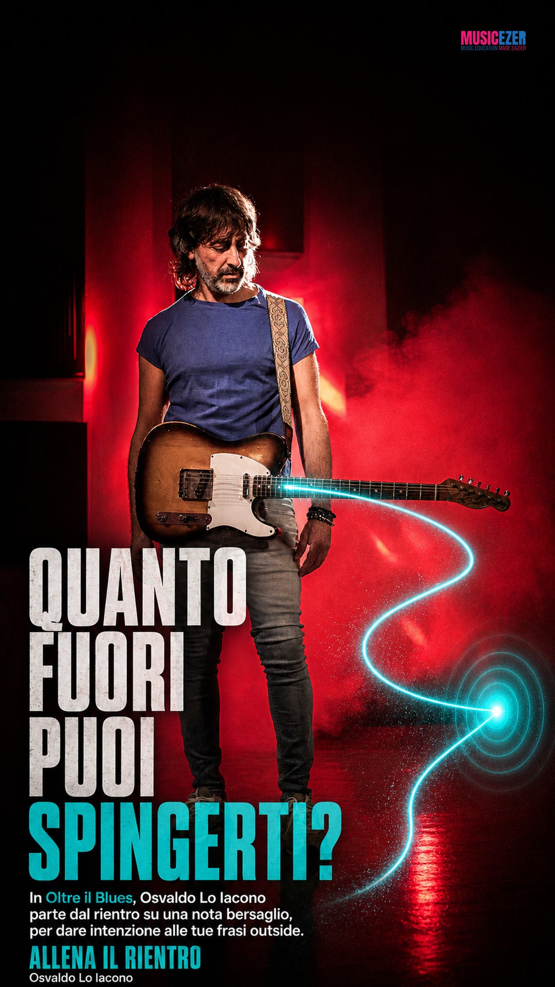 OLTRE IL BLUES - Osvaldo Lo Iacono