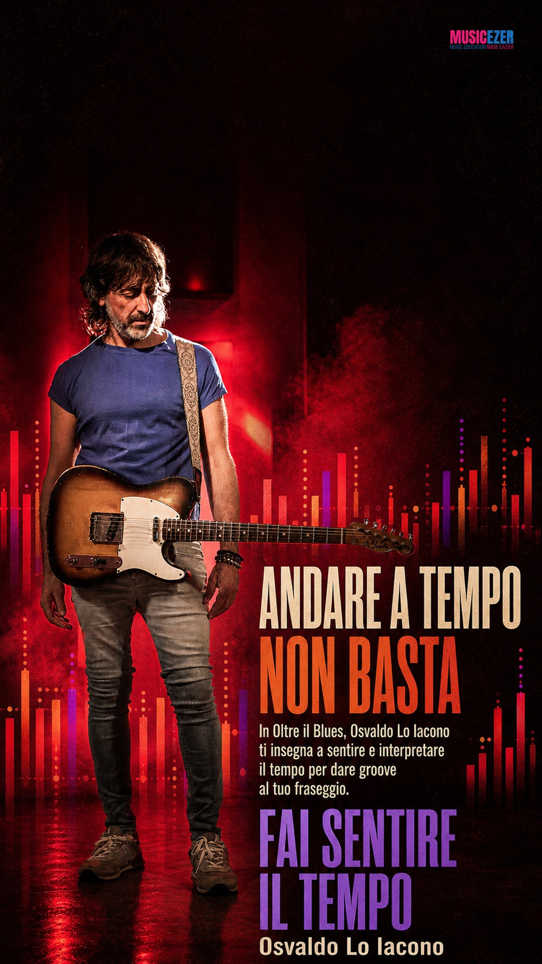 OLTRE IL BLUES - Osvaldo Lo Iacono
