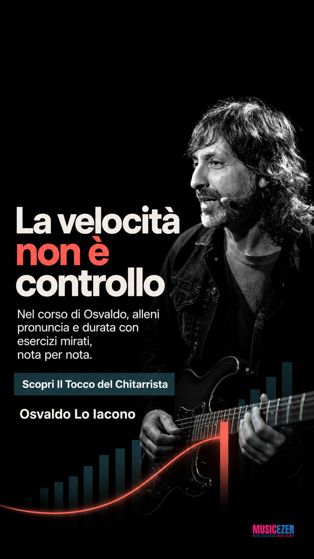 IL TOCCO DEL CHITARRISTA - Osvaldo Lo Iacono