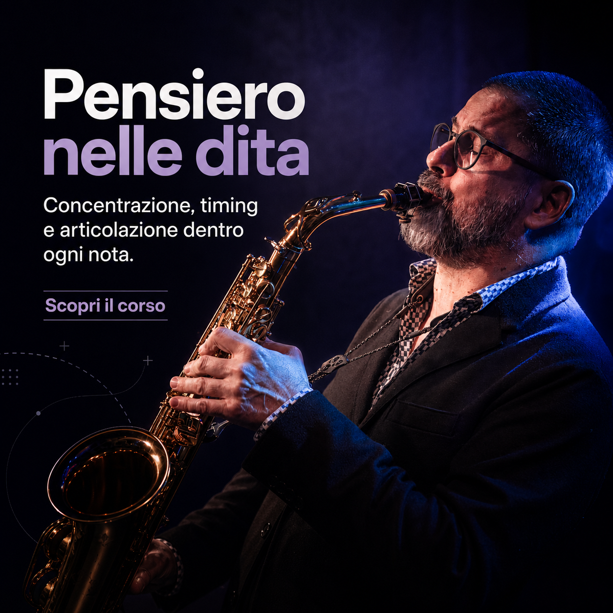 JAZZ CONCEPTS: TEORIA, TECNICA E CREATIVITÀ NELLA MUSICA JAZZ - Rosario Giuliani