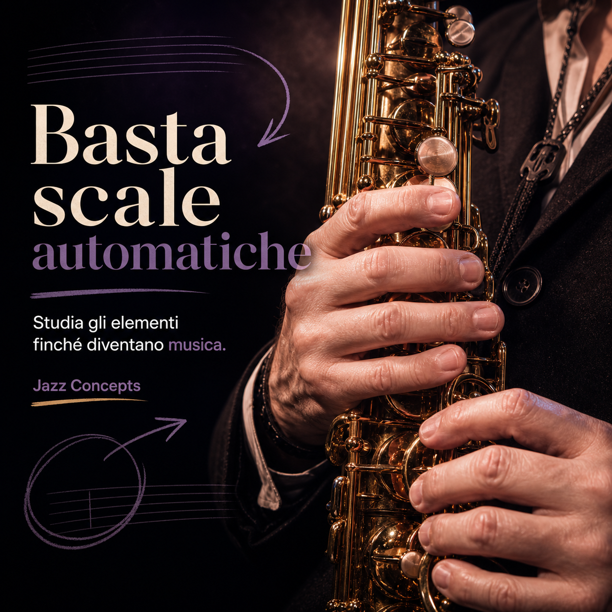 JAZZ CONCEPTS: TEORIA, TECNICA E CREATIVITÀ NELLA MUSICA JAZZ - Rosario Giuliani