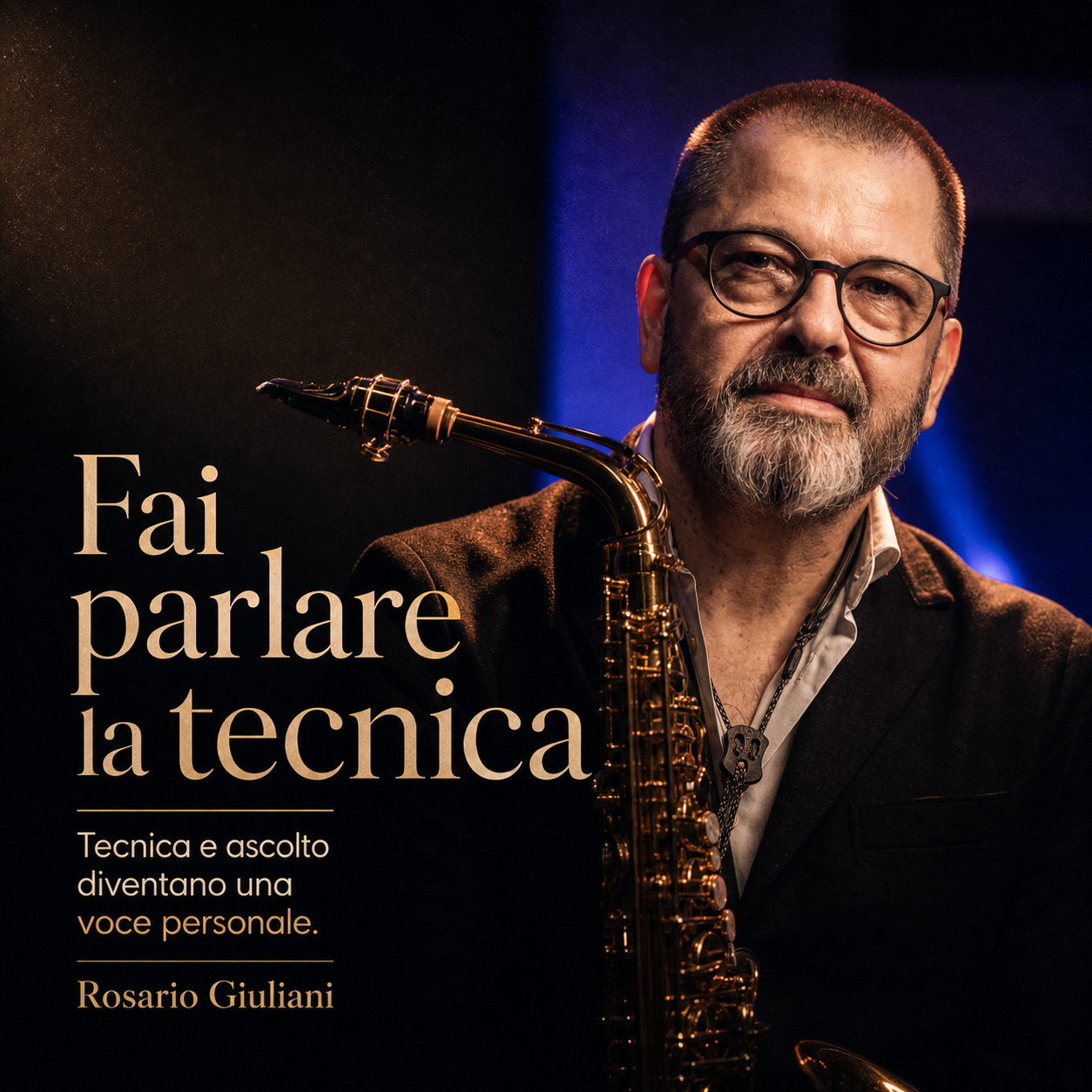 JAZZ CONCEPTS: TEORIA, TECNICA E CREATIVITÀ NELLA MUSICA JAZZ - Rosario Giuliani