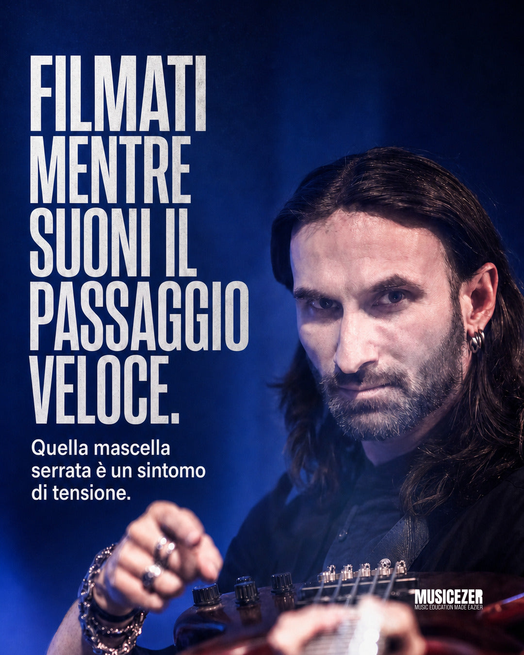ULTIMATE ROCK BASS TECHNIQUE - Giorgio Terenziani
