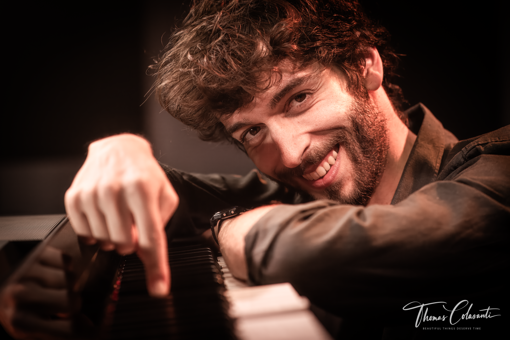 Piano jazz per principianti