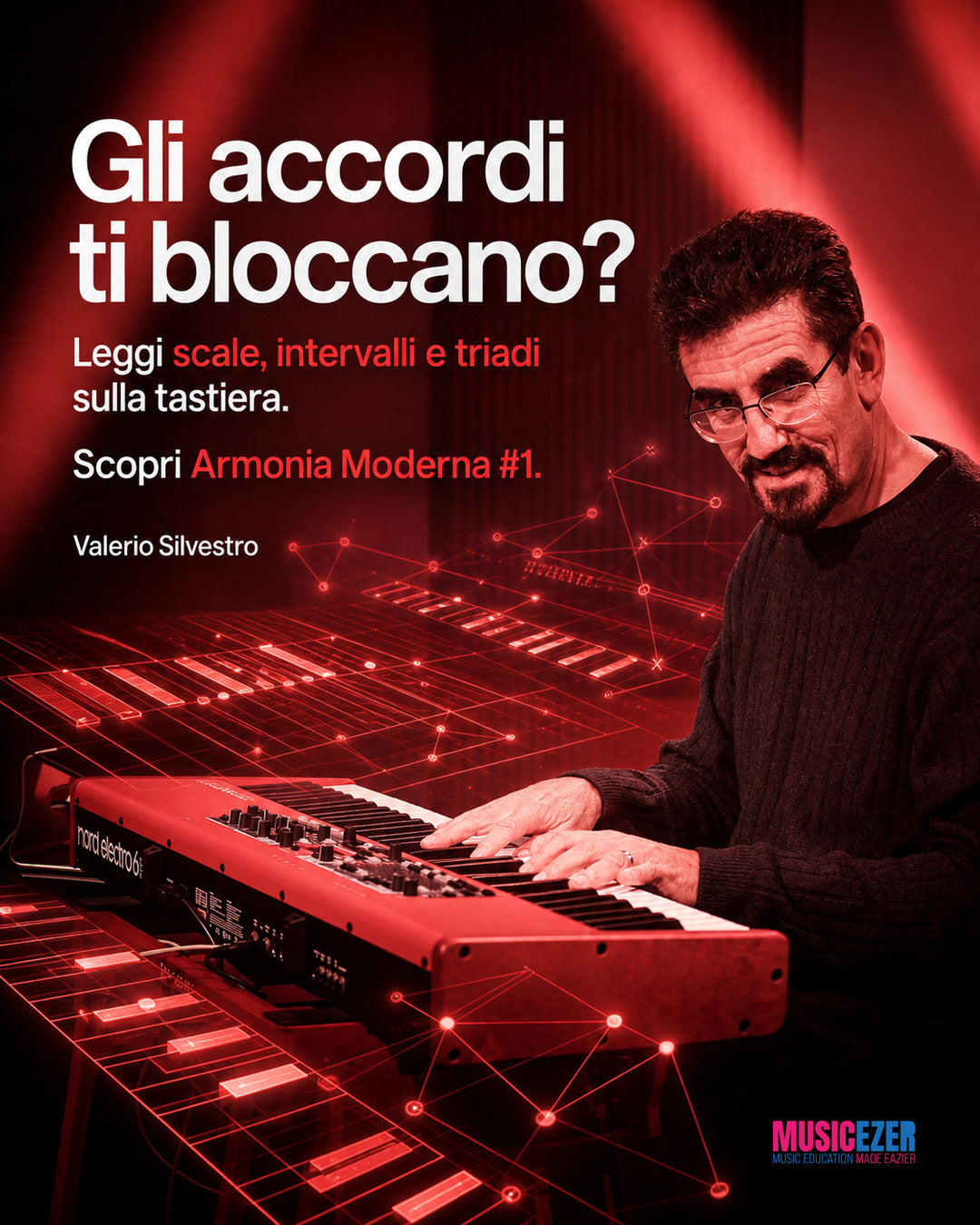 ARMONIA MODERNA #1 - Valerio Silvestro