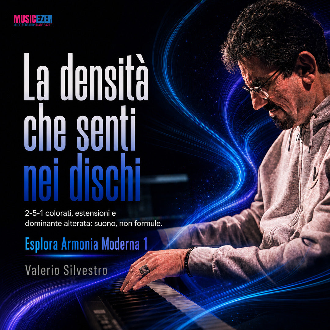 ARMONIA MODERNA #1 - Valerio Silvestro