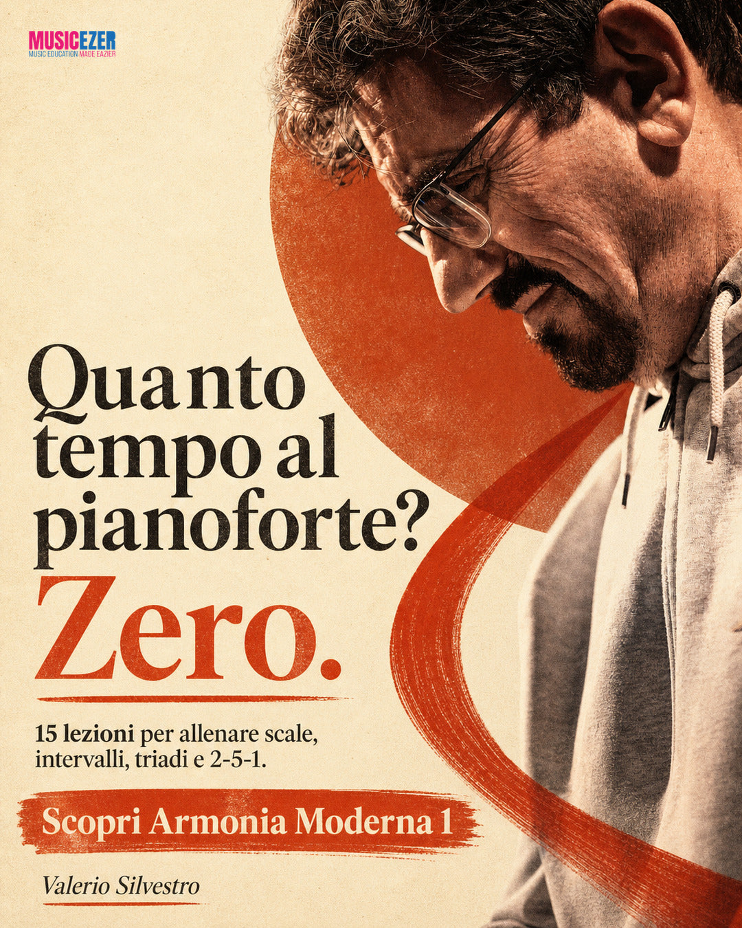 ARMONIA MODERNA #1 - Valerio Silvestro