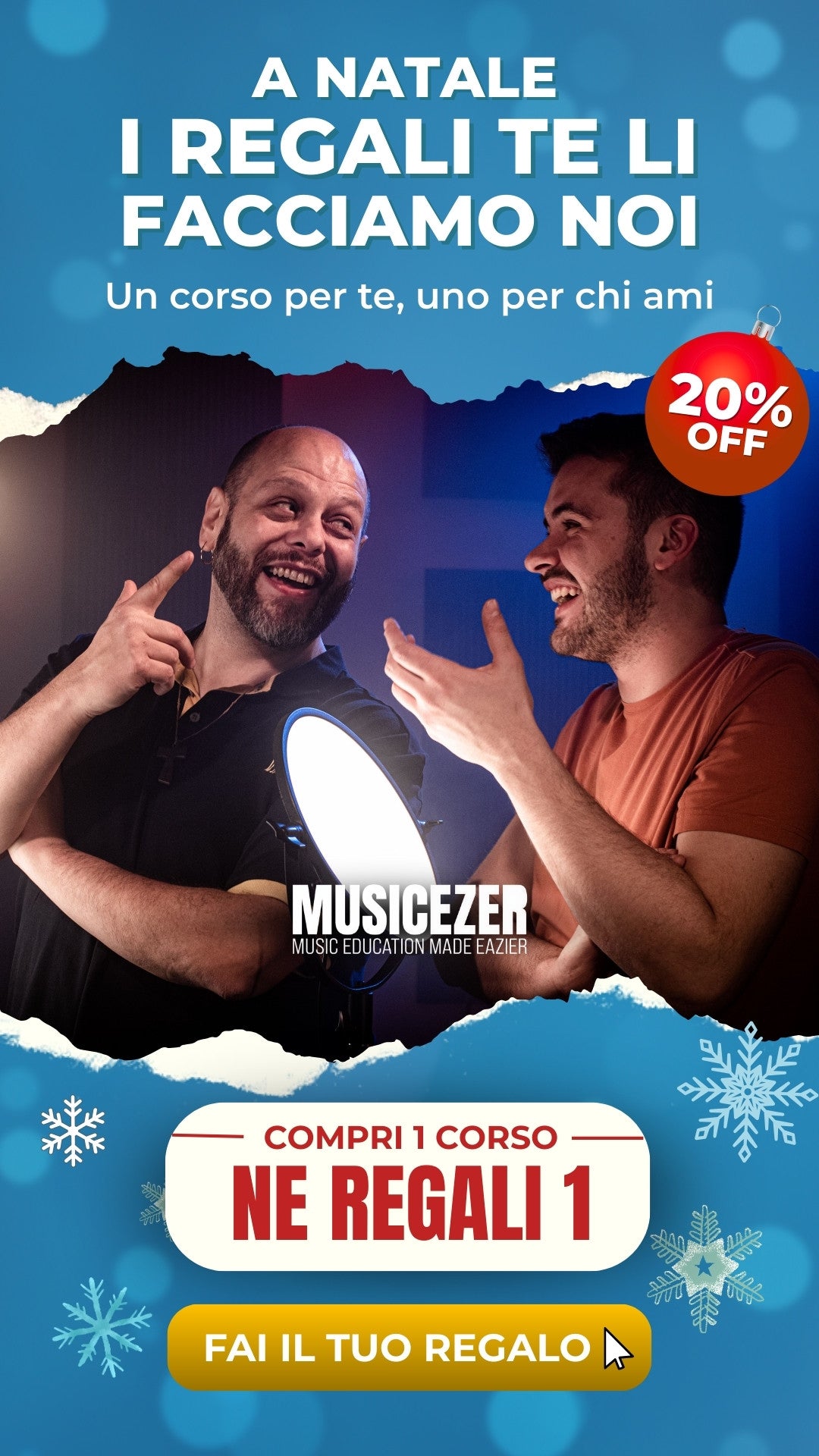 VIDEOMAKING FROM SCRATCH – Gaspare Vaccaro & Thomas Colasanti