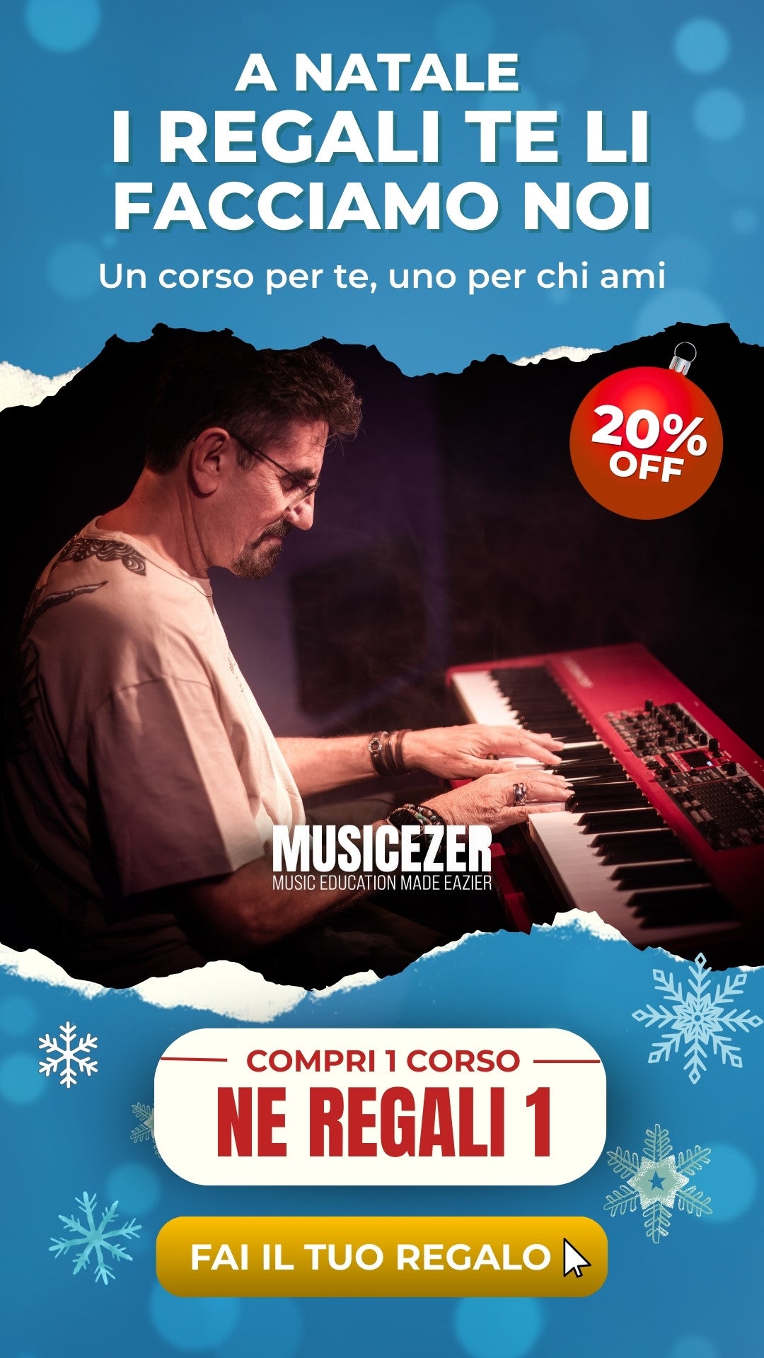 MODERN HARMONY #1 - Valerio Silvestro