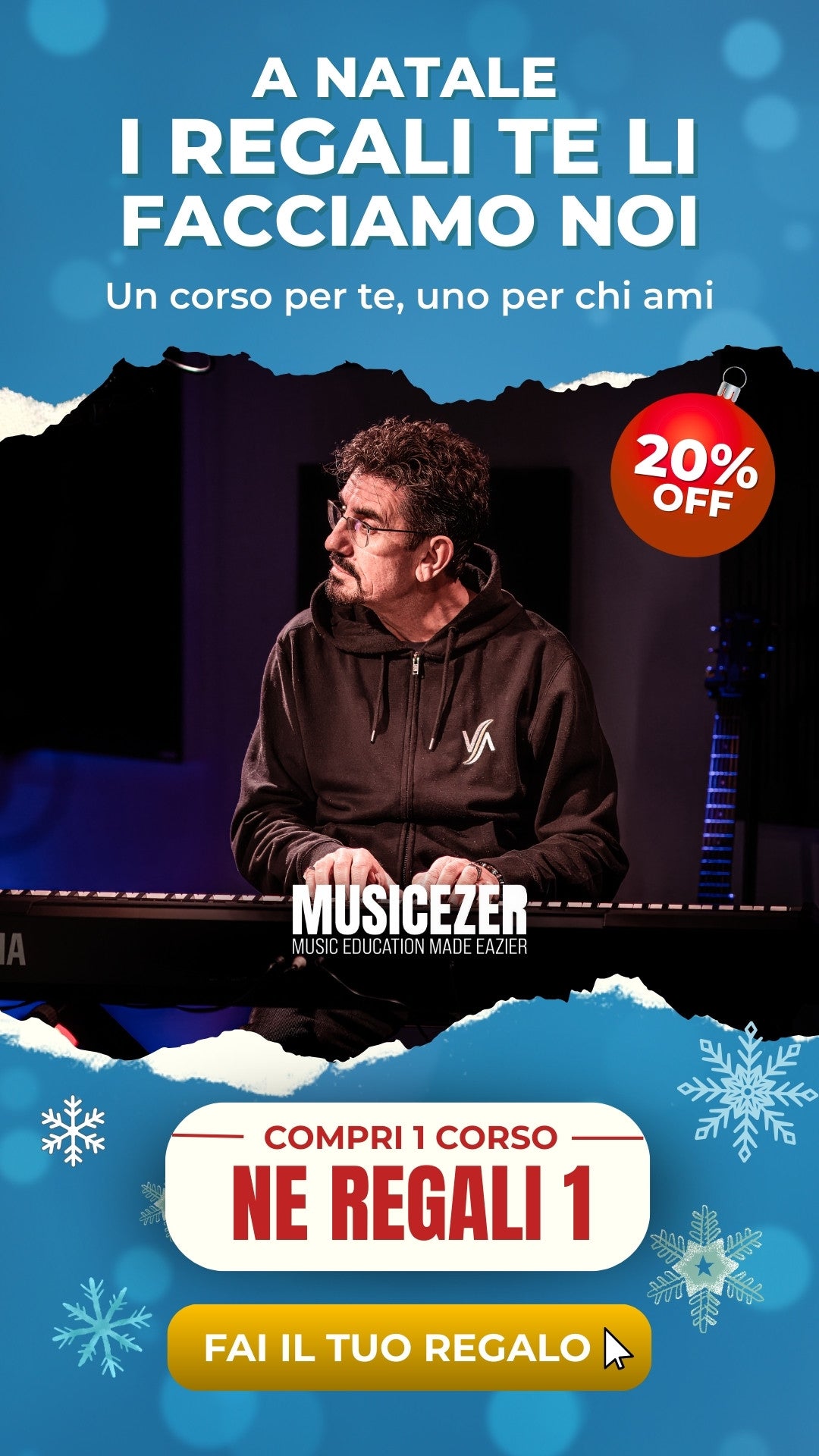 MODERN HARMONY #4 - Valerio Silvestro