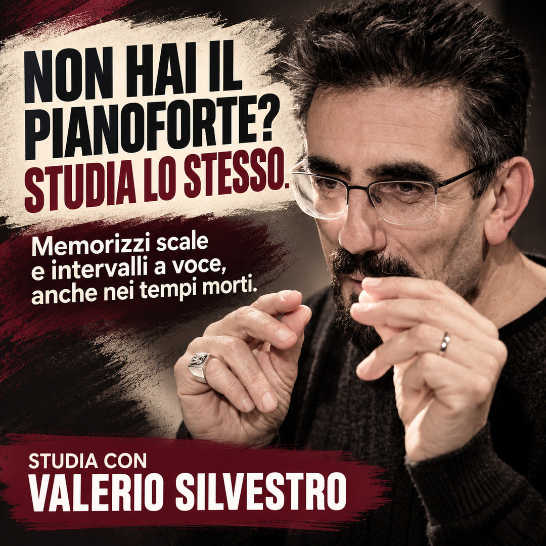 ARMONIA MODERNA #1 - Valerio Silvestro
