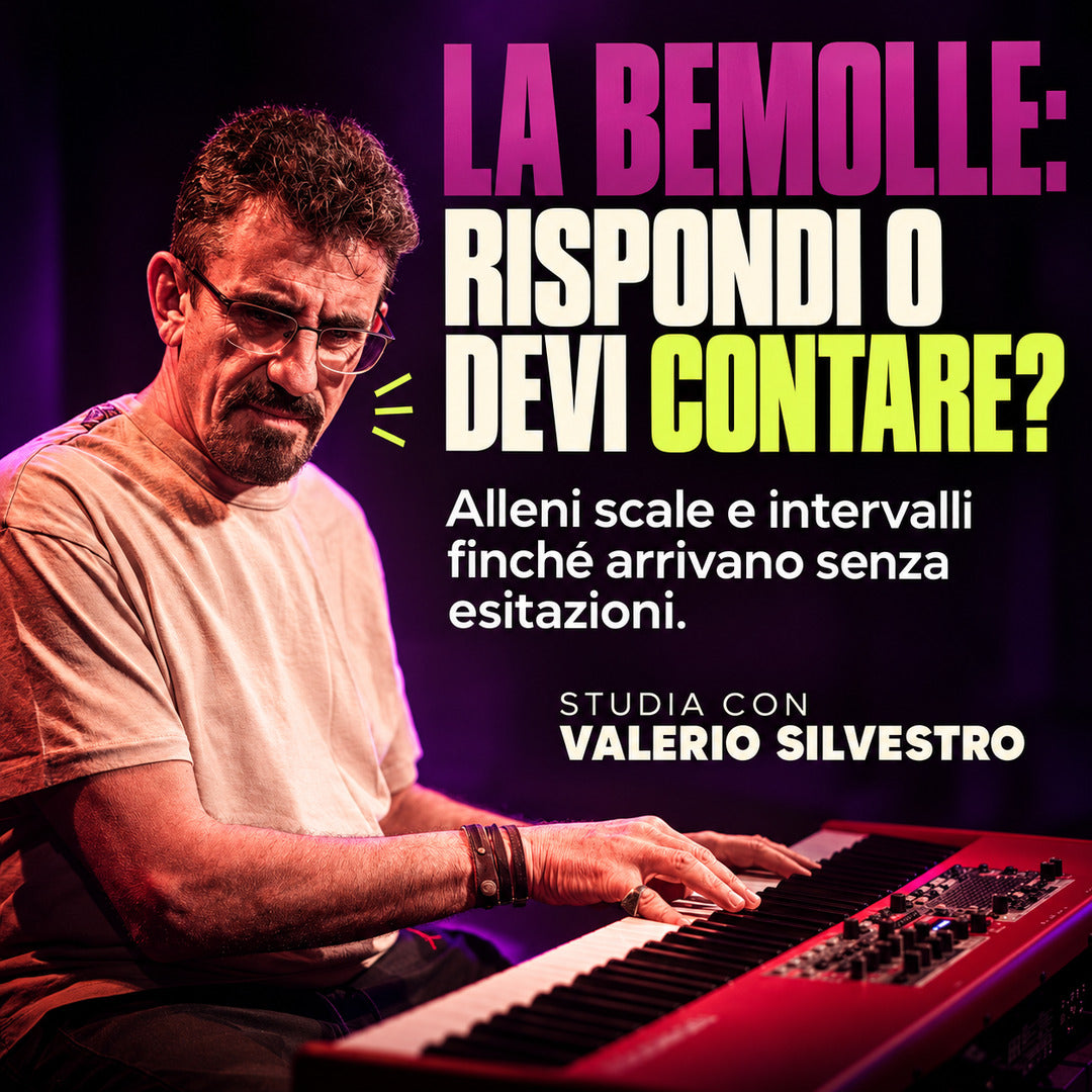 ARMONIA MODERNA #1 - Valerio Silvestro