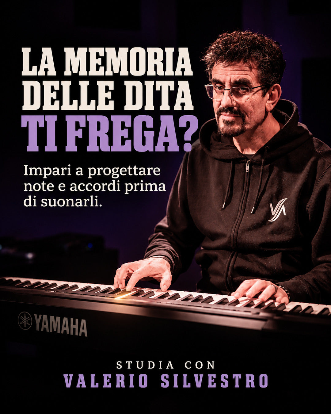 ARMONIA MODERNA #1 - Valerio Silvestro