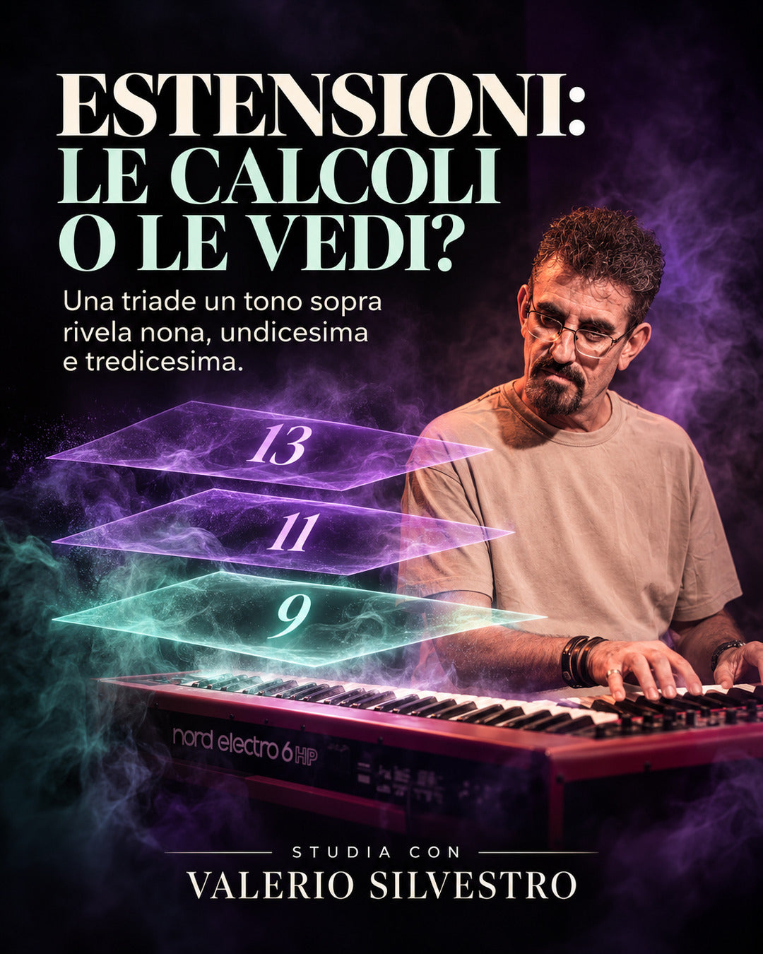 ARMONIA MODERNA #1 - Valerio Silvestro