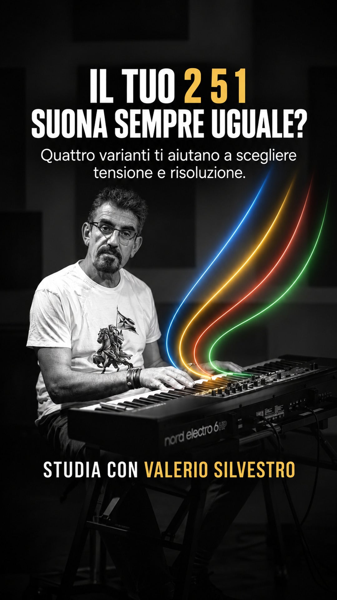 ARMONIA MODERNA #1 - Valerio Silvestro