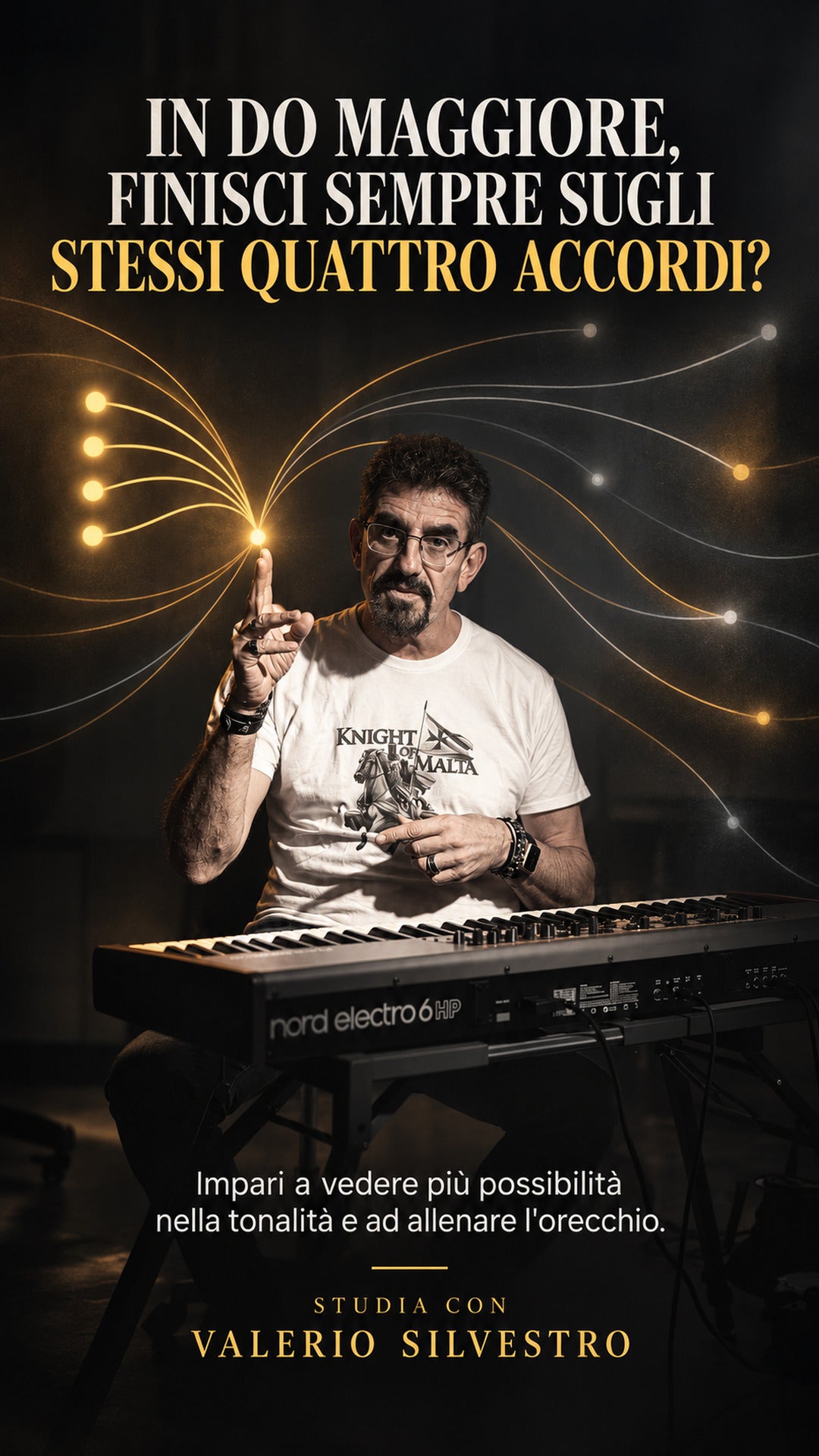 ARMONIA MODERNA #1 - Valerio Silvestro