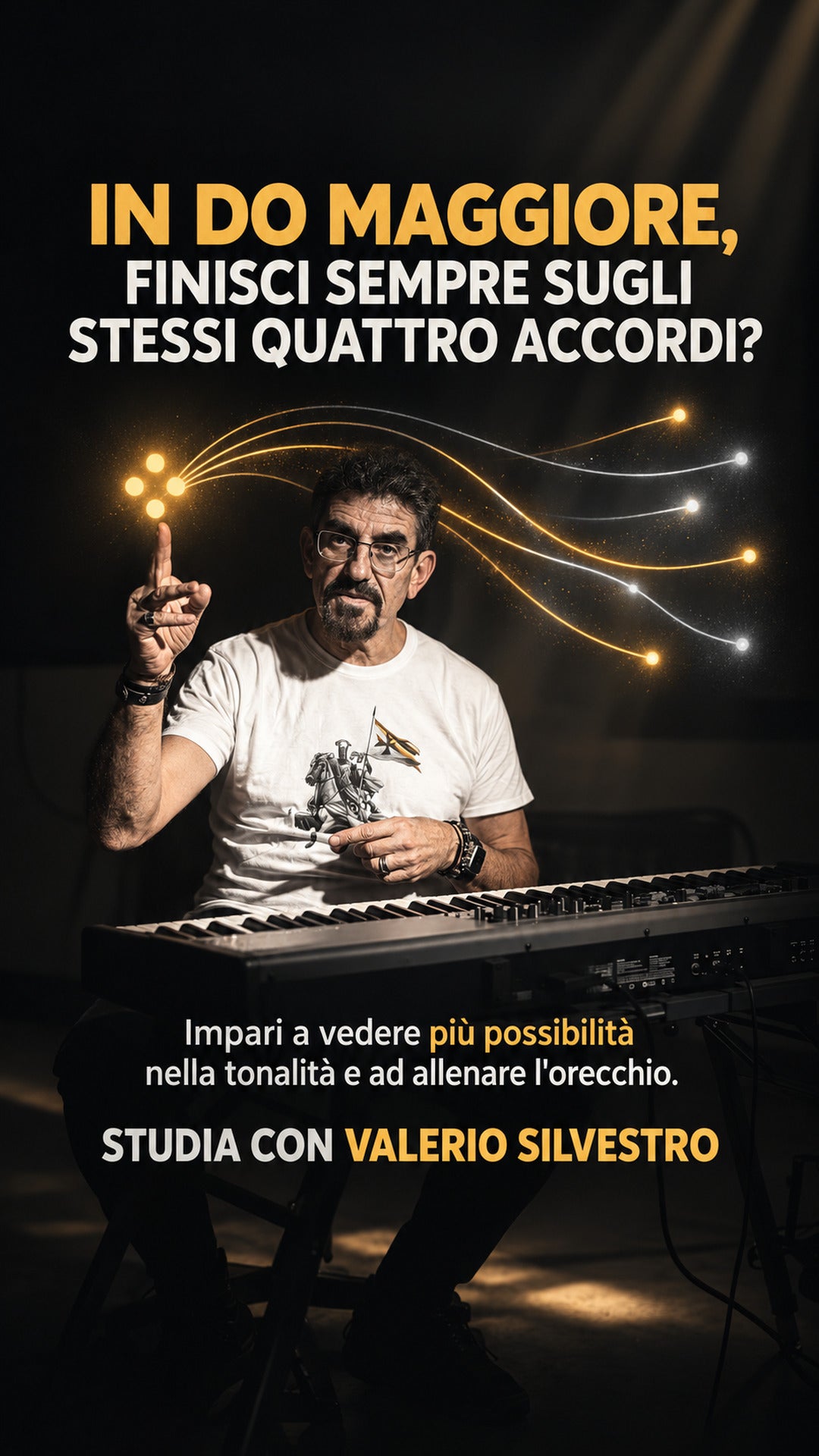 ARMONIA MODERNA #1 - Valerio Silvestro