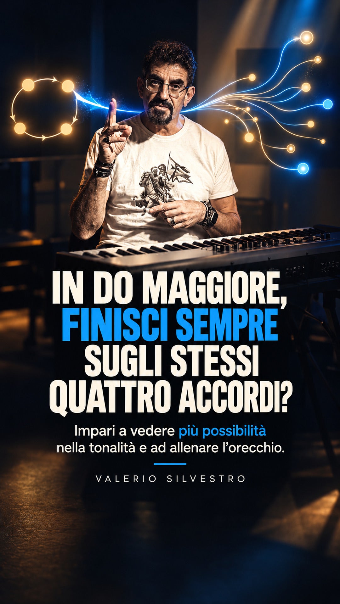 ARMONIA MODERNA #1 - Valerio Silvestro