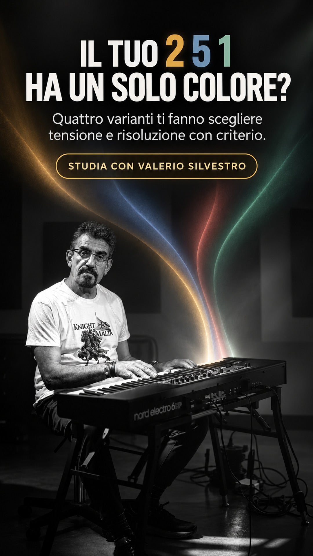 ARMONIA MODERNA #1 - Valerio Silvestro