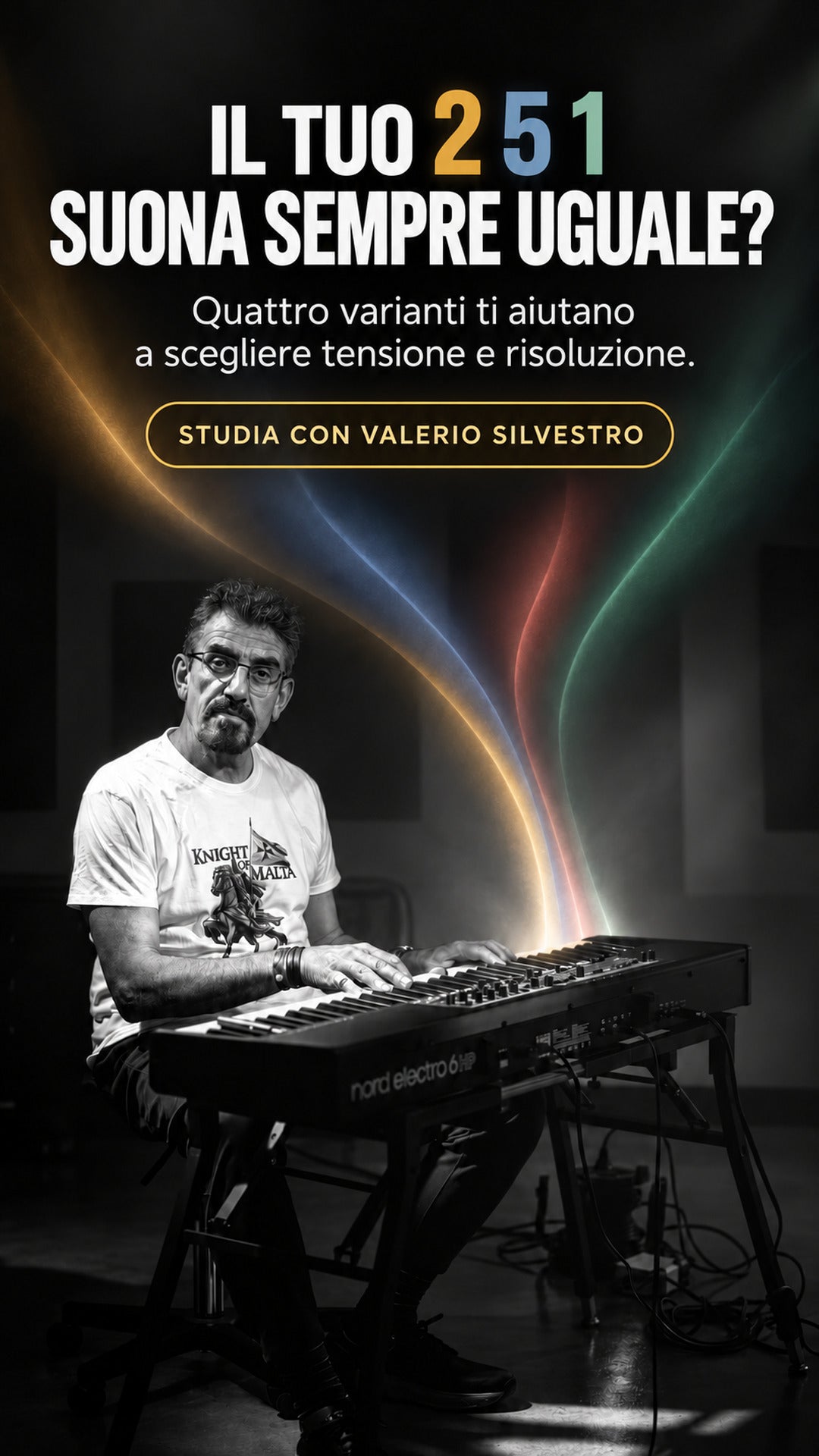 ARMONIA MODERNA #1 - Valerio Silvestro